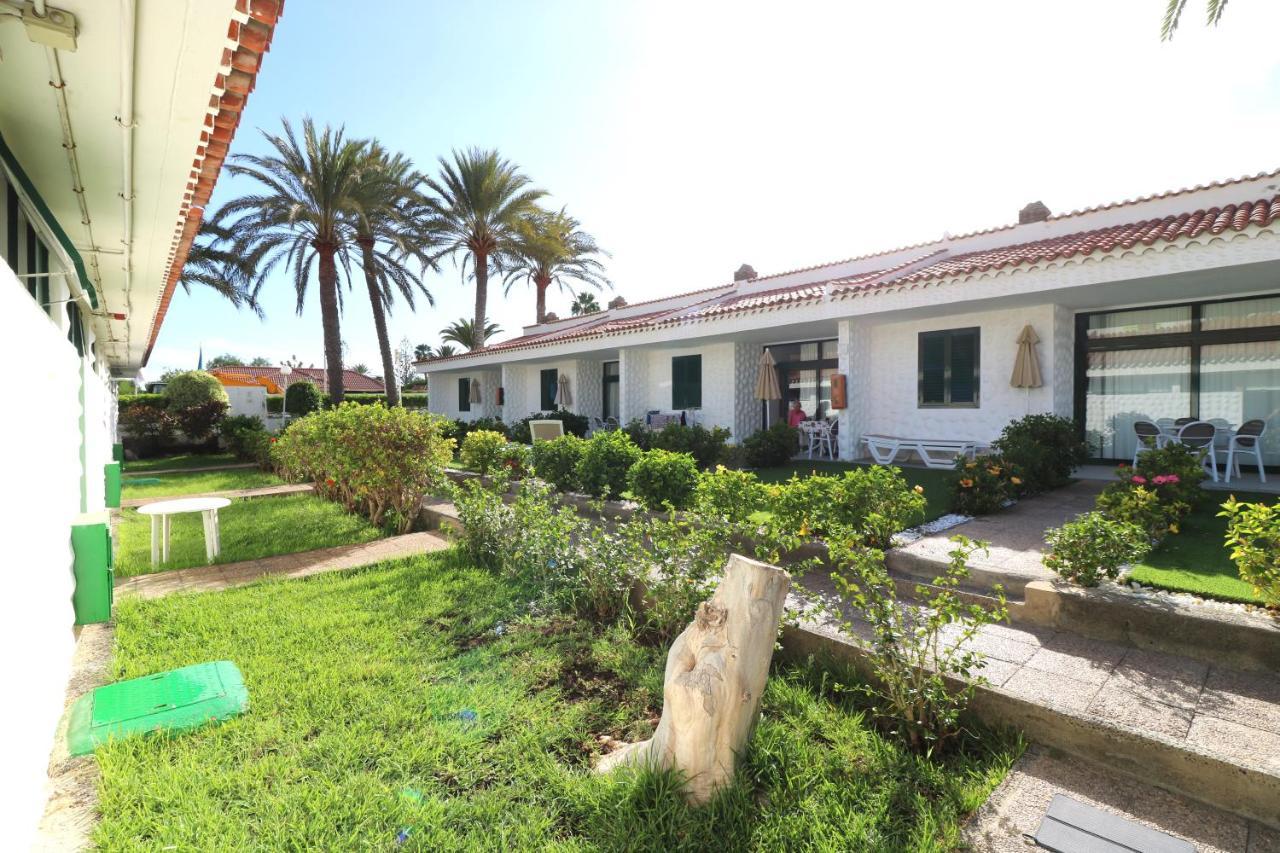 Bungalow - Piscina Climatizada - Playa Del Ingles Maspalomas  Exteriér fotografie