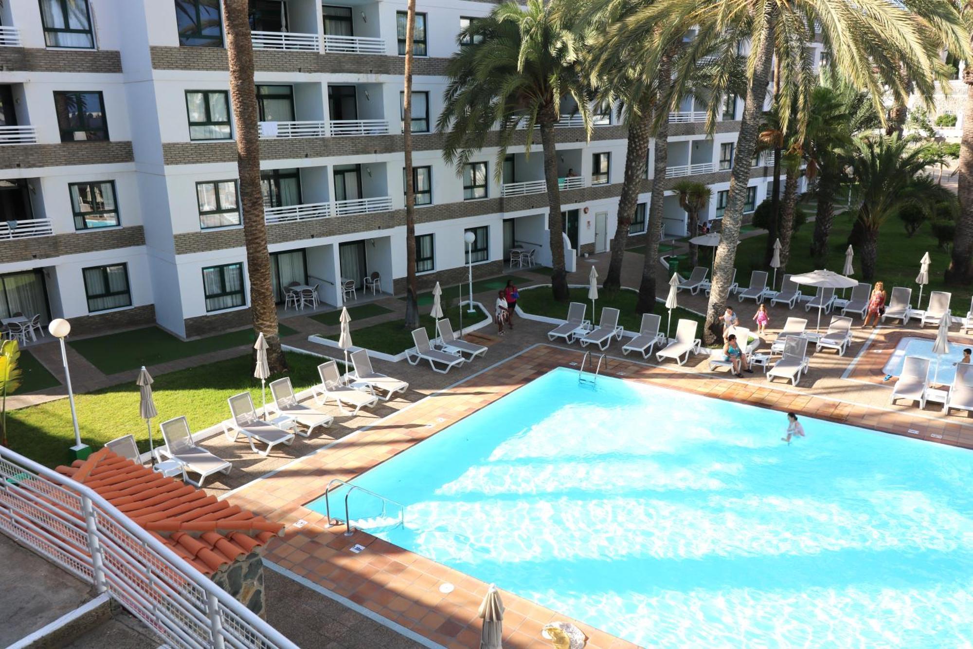 Bungalow - Piscina Climatizada - Playa Del Ingles Maspalomas  Exteriér fotografie